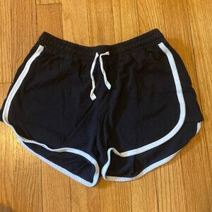 Abercrombie tomboy retro shorts